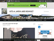 Tablet Screenshot of jardin.aber-benniget.over-blog.com