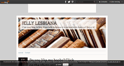 Desktop Screenshot of lesbiana.over-blog.com