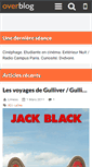Mobile Screenshot of derniereseance.over-blog.com