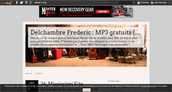 Desktop Screenshot of delchambre.over-blog.com