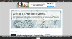 Desktop Screenshot of gigicrea.over-blog.com