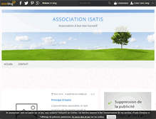 Tablet Screenshot of emarketing.over-blog.com