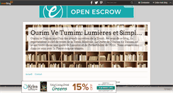 Desktop Screenshot of ourimvetumim.over-blog.com