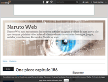 Tablet Screenshot of naruto-web.over-blog.com