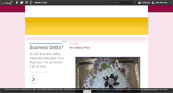 Desktop Screenshot of chezhasnaa.over-blog.com