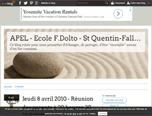 Tablet Screenshot of apeldolto.over-blog.com