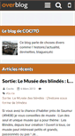 Mobile Screenshot of cocito.over-blog.com