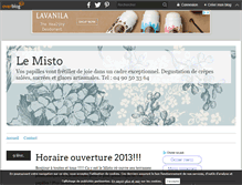 Tablet Screenshot of le-misto.over-blog.fr