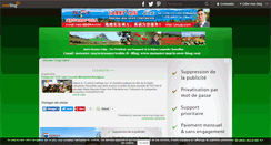 Desktop Screenshot of meunier-marie.over-blog.com