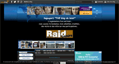 Desktop Screenshot of hugosport.over-blog.com