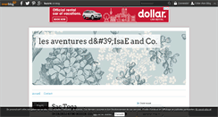 Desktop Screenshot of isae.over-blog.com