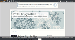 Desktop Screenshot of heathenheart.over-blog.com