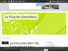 Tablet Screenshot of classodocs.over-blog.com