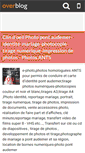 Mobile Screenshot of leclindoeil.over-blog.com