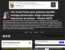 Tablet Screenshot of leclindoeil.over-blog.com