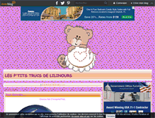 Tablet Screenshot of lilinours.over-blog.com