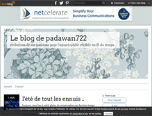 Tablet Screenshot of padawan722.over-blog.com