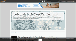Desktop Screenshot of leoroussonvidegrenier.over-blog.com