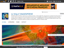 Tablet Screenshot of image-poesie.over-blog.com