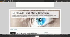 Desktop Screenshot of for-interieur.over-blog.fr