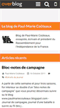 Mobile Screenshot of for-interieur.over-blog.fr