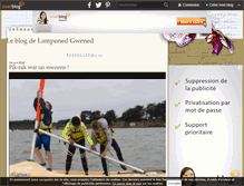 Tablet Screenshot of lamponed-gwened.over-blog.com