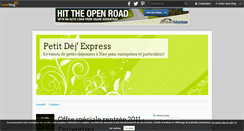 Desktop Screenshot of pdjexpress.over-blog.com