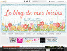 Tablet Screenshot of katty72.over-blog.com