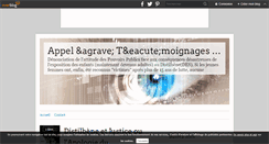 Desktop Screenshot of lesfilsdes.over-blog.com