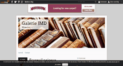 Desktop Screenshot of jmdehalle.over-blog.com