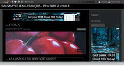 Desktop Screenshot of bausmayer.over-blog.com