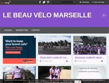 Tablet Screenshot of lebeauvelomarseille.over-blog.fr