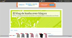 Desktop Screenshot of kaaba.over-blog.es
