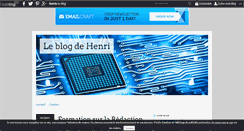 Desktop Screenshot of groupekim.over-blog.com