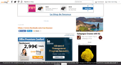 Desktop Screenshot of fooyoux.over-blog.com