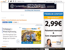 Tablet Screenshot of fooyoux.over-blog.com