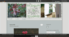Desktop Screenshot of kinekelly.over-blog.com