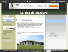 Tablet Screenshot of maisonecolo-montbrunlgais.over-blog.com