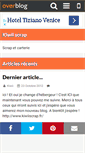 Mobile Screenshot of kiwiiscrap.over-blog.com