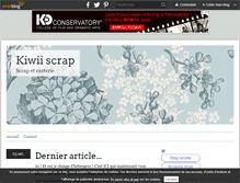 Tablet Screenshot of kiwiiscrap.over-blog.com