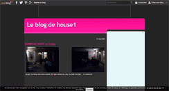 Desktop Screenshot of house1.over-blog.com