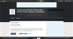 Desktop Screenshot of omerveilles.over-blog.com