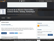 Tablet Screenshot of omerveilles.over-blog.com