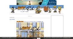 Desktop Screenshot of labandeaed.over-blog.com