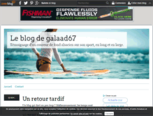 Tablet Screenshot of galaad67.over-blog.com