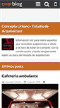 Mobile Screenshot of conceptourbano.over-blog.com