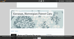Desktop Screenshot of bettychat.over-blog.com