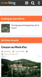 Mobile Screenshot of communefrance.over-blog.com