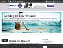 Tablet Screenshot of footnouaille.over-blog.com