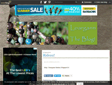 Tablet Screenshot of loargann.over-blog.com